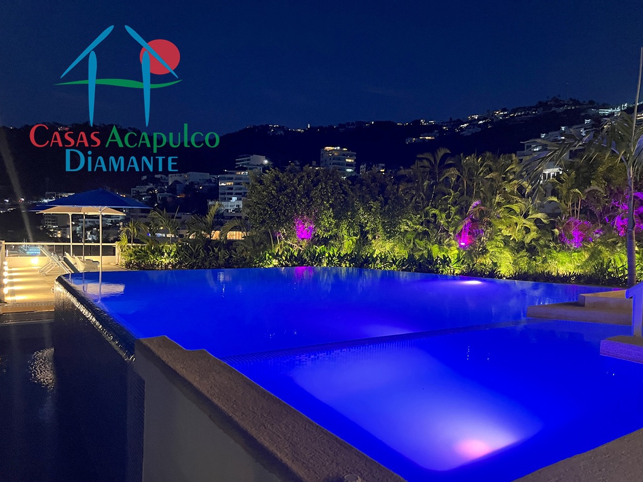 Villa Sahasrara - Alberca y jardín 35